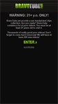Mobile Screenshot of bravotube.mobi